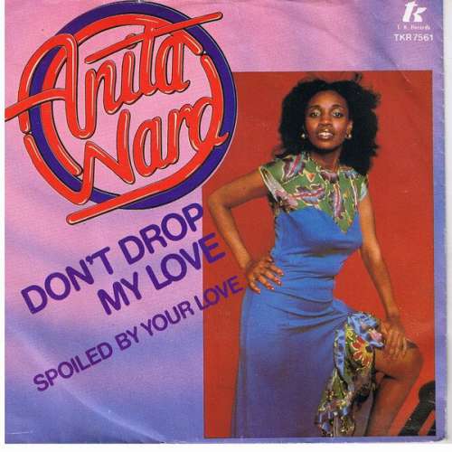 Bild Anita Ward - Don't Drop My Love (7, Single) Schallplatten Ankauf