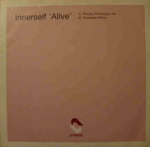 Cover Innerself - Alive (12) Schallplatten Ankauf