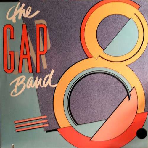 Cover The Gap Band - Gap Band 8 (LP, Album) Schallplatten Ankauf