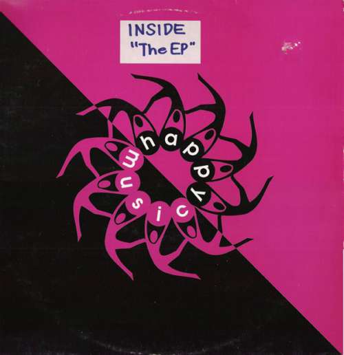 Cover Inside - The EP (12, EP) Schallplatten Ankauf