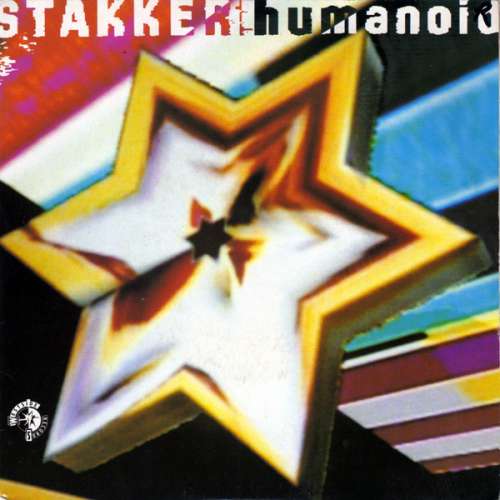 Cover Humanoid - Stakker Humanoid (7, Single) Schallplatten Ankauf