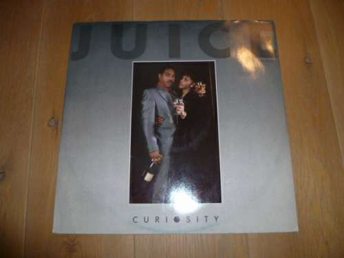 Cover Juice* - Curiosity (12) Schallplatten Ankauf