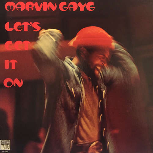 Cover Marvin Gaye - Let's Get It On (LP, Album, Gat) Schallplatten Ankauf