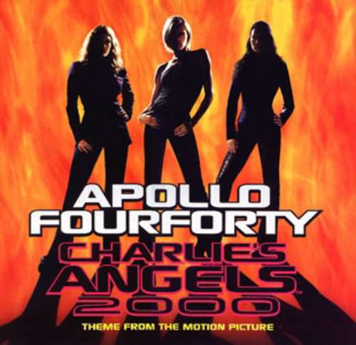 Cover ApolloFourForty* - Charlie's Angels 2000 (Theme From The Motion Picture) (12) Schallplatten Ankauf