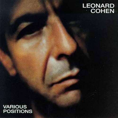 Cover Leonard Cohen - Various Positions (LP, Album) Schallplatten Ankauf