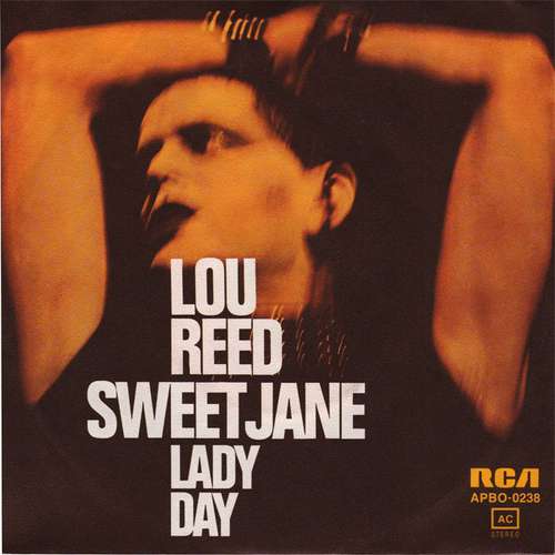 Cover Lou Reed - Sweet Jane (7, Single) Schallplatten Ankauf