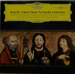 Bild Bach* - Aus Der h-moll-Messe (LP) Schallplatten Ankauf