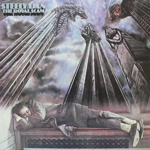 Cover Steely Dan - The Royal Scam (LP, Album) Schallplatten Ankauf
