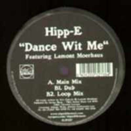 Cover Hipp-E Featuring Lamont Moerhaus - Dance Wit Me (12) Schallplatten Ankauf
