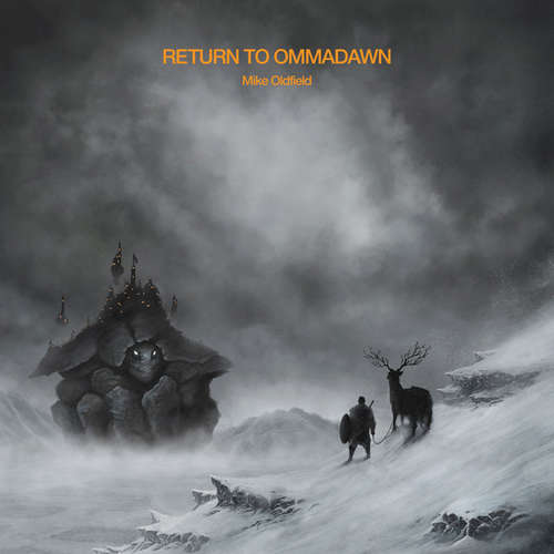 Cover Mike Oldfield - Return To Ommadawn (LP, Album) Schallplatten Ankauf