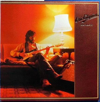 Cover Eric Clapton - Backless (LP, Album, Ter) Schallplatten Ankauf