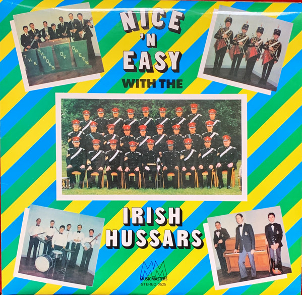Cover The Band Of The Queen's Royal Irish Hussars* - Nice 'N Easy With The Irish Hussars (LP) Schallplatten Ankauf