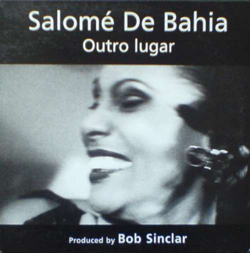 Cover Salomé De Bahia - Outro Lugar (12) Schallplatten Ankauf
