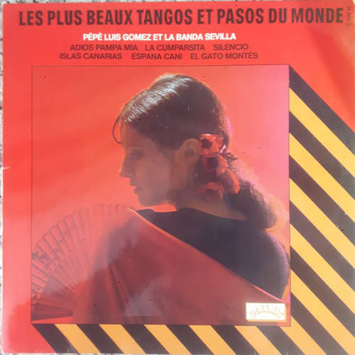 Bild Pépé Luis Gomez* Et La  La Banda Sevilla - Les Plus Beaux Tangos Et Pasos Du Monde (LP) Schallplatten Ankauf