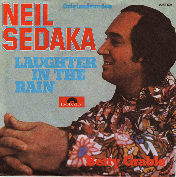 Cover Neil Sedaka - Laughter In The Rain (7, Single) Schallplatten Ankauf