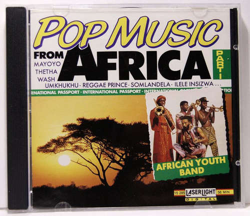 Bild Various - Pop Music From Africa (CD, Comp) Schallplatten Ankauf