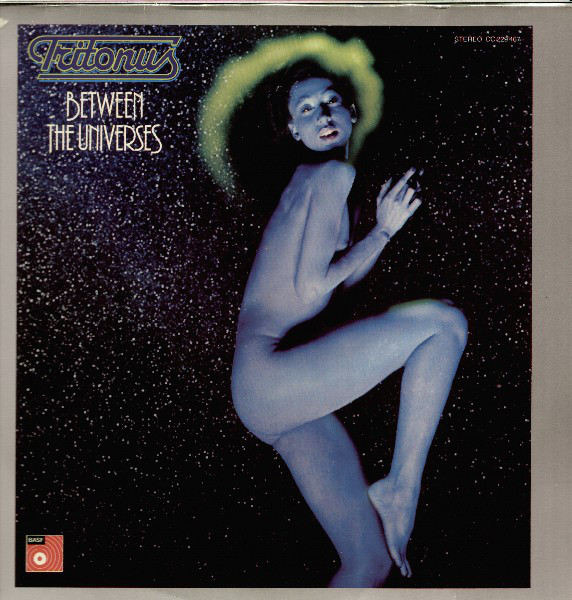Cover Tritonus - Between The Universes (LP, Album) Schallplatten Ankauf