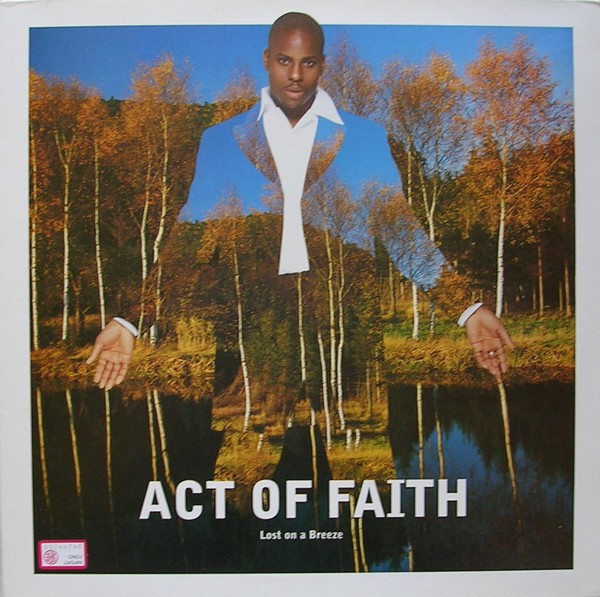 Cover Act Of Faith - Lost On A Breeze (12) Schallplatten Ankauf