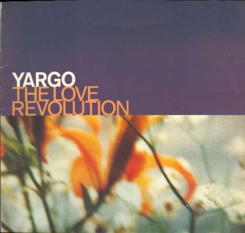 Cover Yargo - The Love Revolution (12) Schallplatten Ankauf