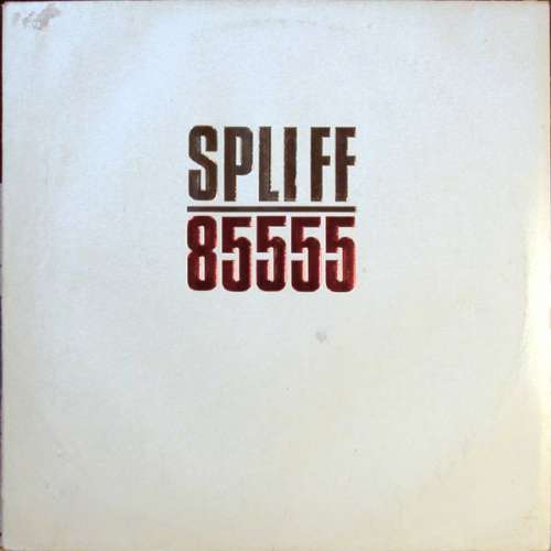 Cover Spliff - 85555 (LP, Album) Schallplatten Ankauf