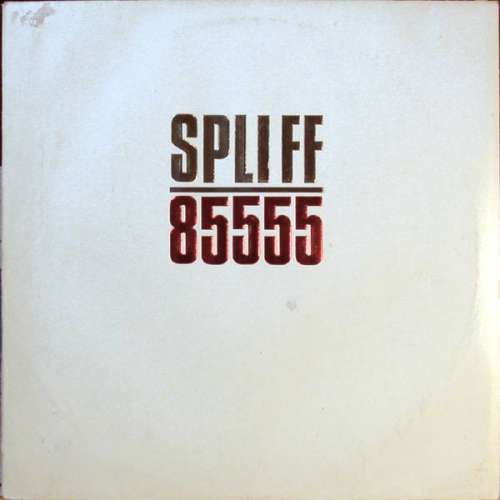 Cover Spliff - 85555 (LP, Album) Schallplatten Ankauf