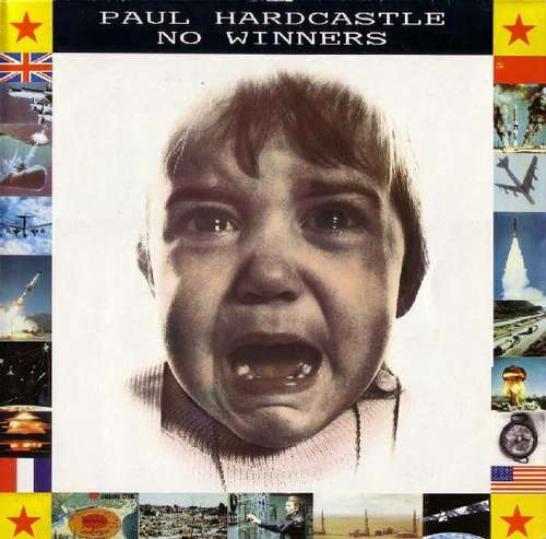 Cover Paul Hardcastle - No Winners (LP, Album, P/Mixed) Schallplatten Ankauf
