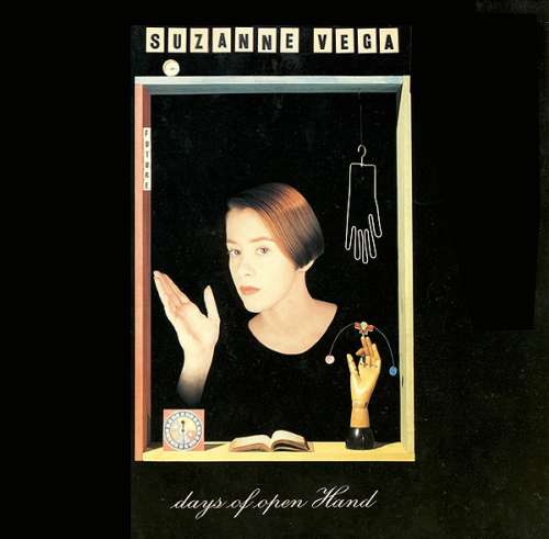 Cover Suzanne Vega - Days Of Open Hand (LP, Album) Schallplatten Ankauf