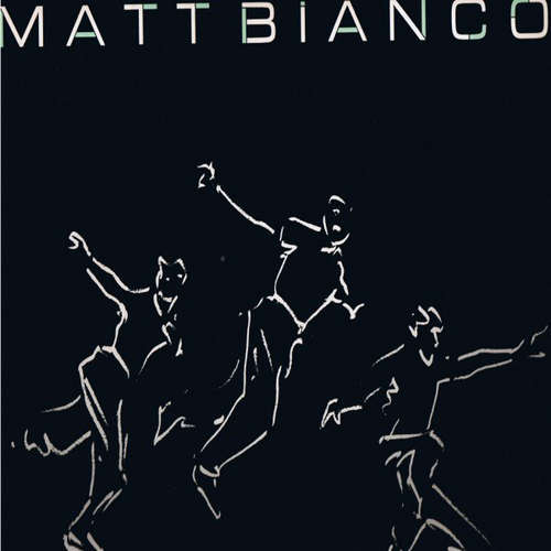 Cover Matt Bianco - Half A Minute (12) Schallplatten Ankauf