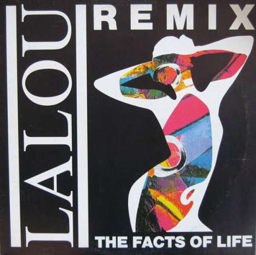 Cover Lalou - The Facts Of Life (Remix) (12) Schallplatten Ankauf