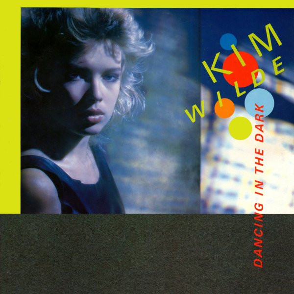 Cover Kim Wilde - Dancing In The Dark (12) Schallplatten Ankauf
