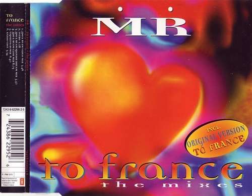 Cover To France (The Mixes) Schallplatten Ankauf