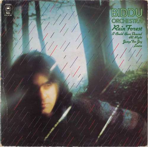 Cover Biddu Orchestra - Rain Forest (LP, Album) Schallplatten Ankauf
