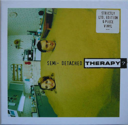 Cover Therapy? - Semi-Detached (6x7, Album + Box, Ltd, Num) Schallplatten Ankauf