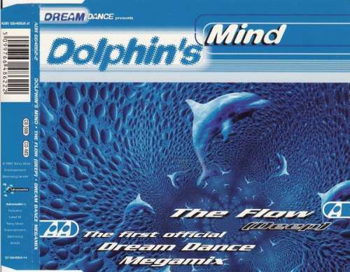Bild Dolphin's Mind - The Flow (Deep) (CD, Maxi, P/Mixed) Schallplatten Ankauf
