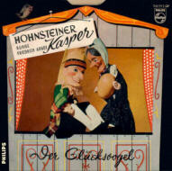 Cover Friedrich Arndt - Hohnsteiner Kasper - Der Glücksvogel (7, Mono) Schallplatten Ankauf