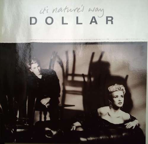 Cover Dollar - It's Nature's Way (No Problem) (12, Maxi) Schallplatten Ankauf
