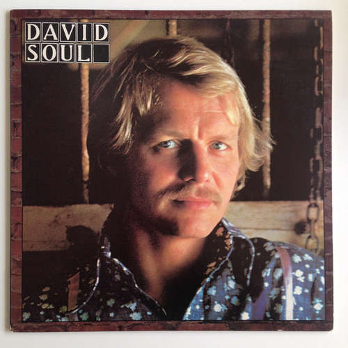 Cover David Soul - David Soul (LP, Album, Bes) Schallplatten Ankauf