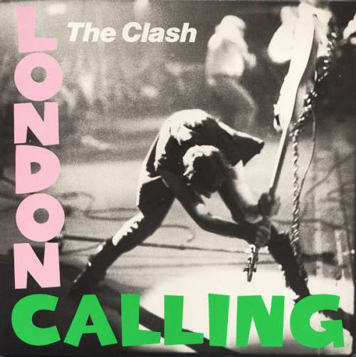 Cover Clash, The - London Calling (2xLP, Album, RE) Schallplatten Ankauf