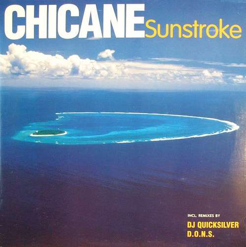Cover Sunstroke Schallplatten Ankauf