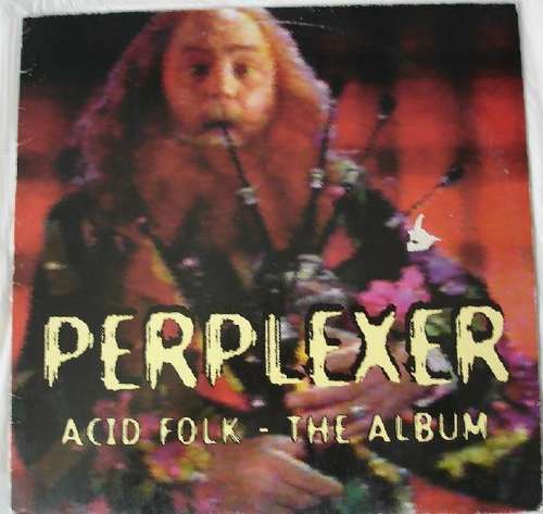 Cover Perplexer - Acid Folk - The Album (LP, Album) Schallplatten Ankauf