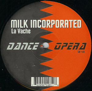Cover Milk Incorporated* - La Vache (12) Schallplatten Ankauf