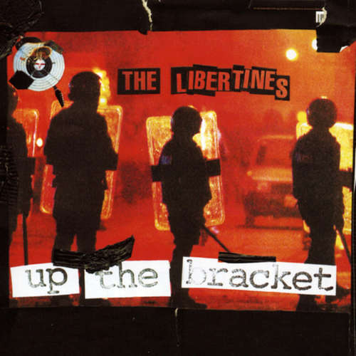 Cover The Libertines - Up The Bracket (LP, Album, RE) Schallplatten Ankauf