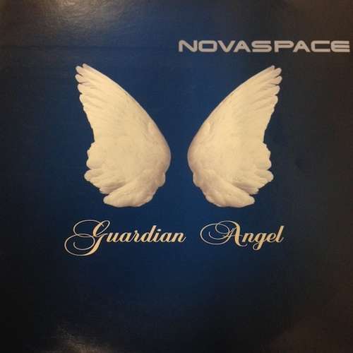 Cover Novaspace - Guardian Angel (12) Schallplatten Ankauf