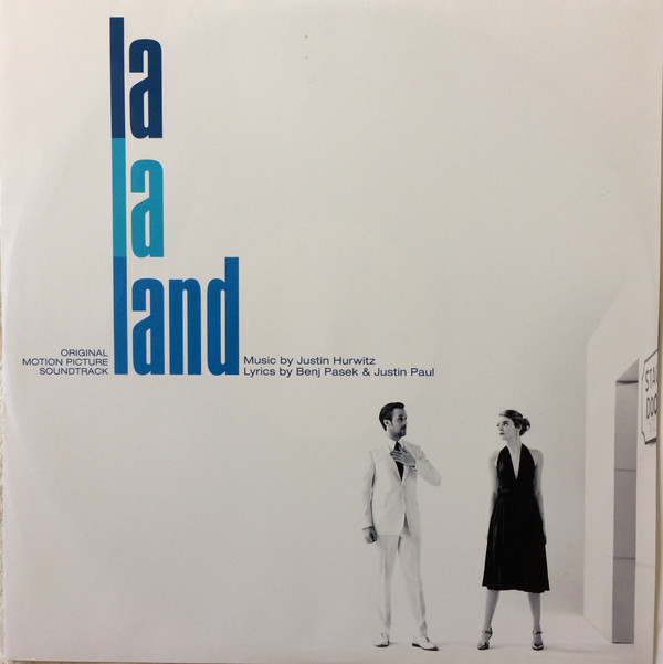 Cover Justin Hurwitz - La La Land (Original Motion Picture Soundtrack) (LP, Album) Schallplatten Ankauf
