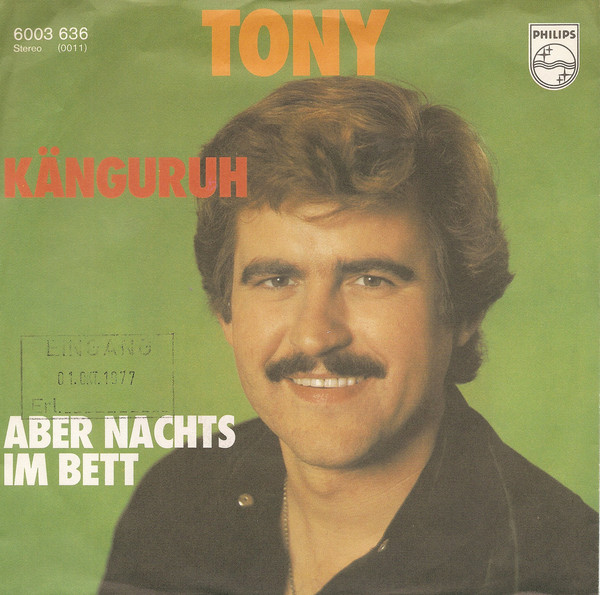 Bild Tony (9) - Känguruh (7) Schallplatten Ankauf