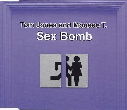 Cover Tom Jones And Mousse T. - Sex Bomb (CD, Single) Schallplatten Ankauf