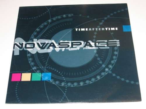 Cover Novaspace - Time After Time (12) Schallplatten Ankauf