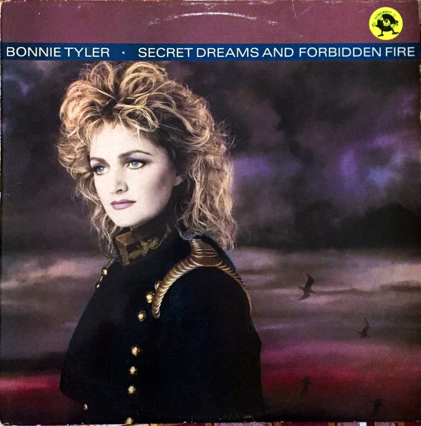 Bild Bonnie Tyler - Secret Dreams And Forbidden Fire (LP, Album) Schallplatten Ankauf