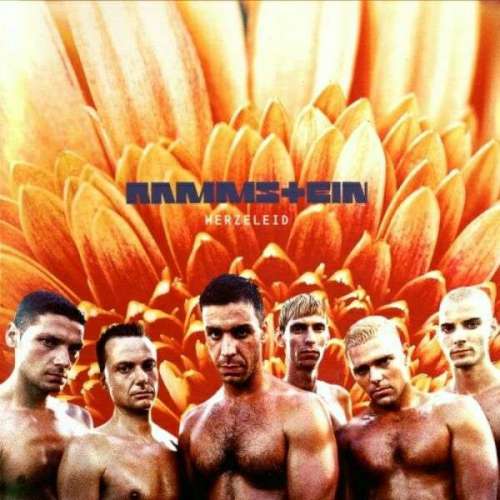 Cover Rammstein - Herzeleid (CD, Album) Schallplatten Ankauf