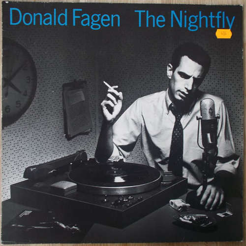 Cover Donald Fagen - The Nightfly (LP, Album, RE, RP) Schallplatten Ankauf
